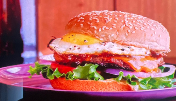 Hamburger - Bò, Gà & Tôm - 37 Nguyễn Hữu Cầu