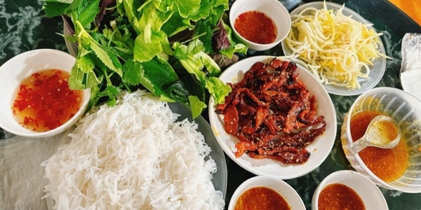 Bún Chả Nướng Anh Sơn - 49 Phong Đình Cảng
