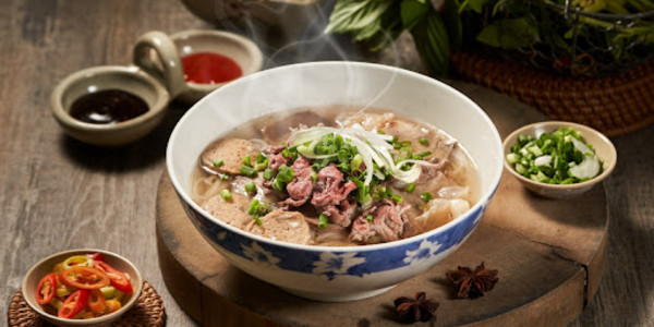 Bún Phú Châu - Bún Riêu Cua Nam Bộ & Phở Gà Chặt