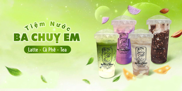 Tiệm Nước Ba Chuỵ Em