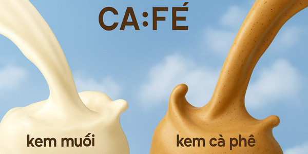 CA:FÉ The Only Choice - Take Away - 1B Hà Quang 2