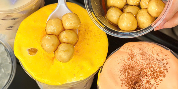 Trà Sữa A Lì - Tân Phú