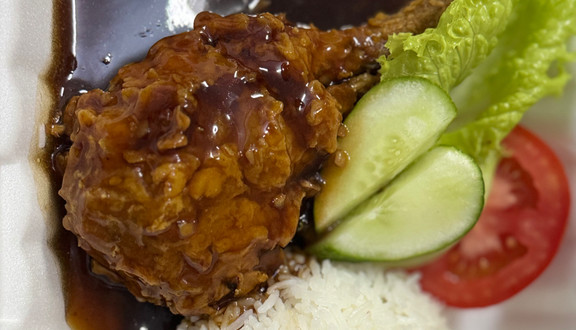 KEVIN GÀ RÁN EU - 1093 Nguyễn Huệ