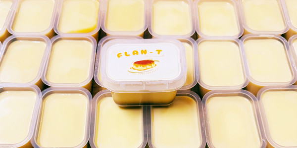 T - FLAN & SỮA CHUA - NGUYỄN TRỌNG TUYỂN