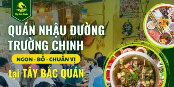 Tây Bắc Quán - Tân Bình