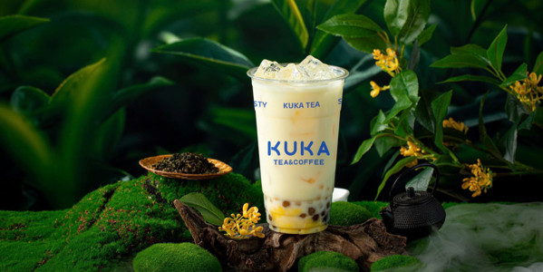 Trà Sữa KUKA TEA - Đỗ Pháp Thuận