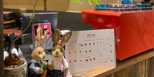 Pơ Mu Tea & Coffee - Chính Trung