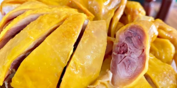 Gà Ủ Muối Biên Hoà - Lý Văn Sâm