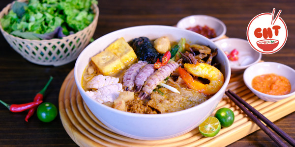 Món Ngon Hải Phòng - Chúng Huyền Thanh