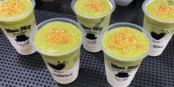 BLUE SKY Tea - Phan Đình Phùng