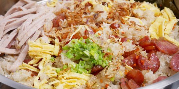 Xôi Chợ Đêm - Lê Đại Hành