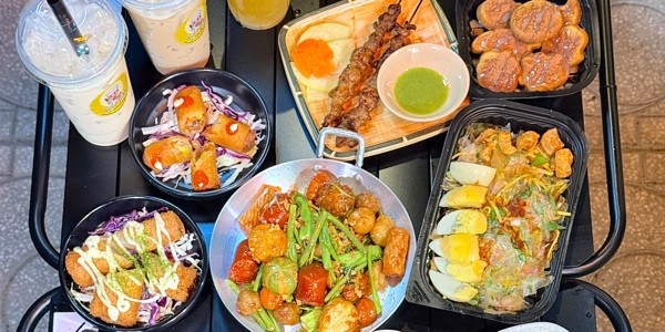 Ăn Vặt Chóp Chép Quận 4