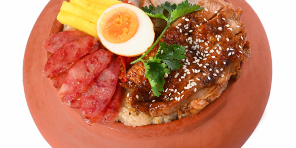 Xôi Thị - Huỳnh Văn Bánh