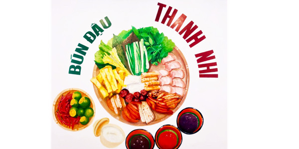 Bún Đậu Thanh Nhi - Châu Văn Liêm