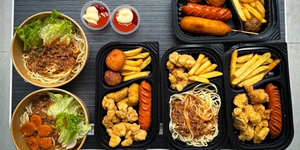 Mì Ý & Ăn Vặt - Bếp Ry