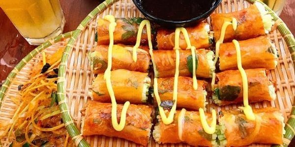 CHẤM TRỘN NGON - Dương Bá Trạc