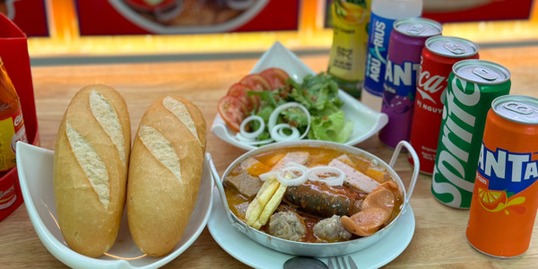 Bánh Mì Kebab & Bánh Mì Chảo - 109 Lê Hồng Phong