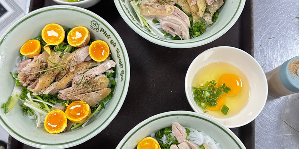 Phở Gà Nguyệt Linh