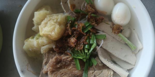 Hủ Tiếu Gõ & Bánh Xèo 76 Thủ Đức