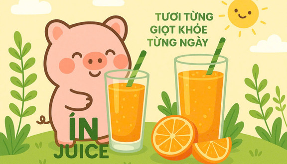 Ỉn Juice - Nước Ép & Sinh Tố - Dư Hàng