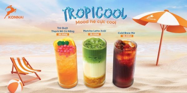 Konnai Coffee Shop - Cà Phê - Tôn Thất Thuyết