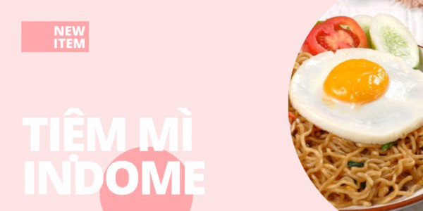 Tiệm Mì Indomie Nhà Bảo