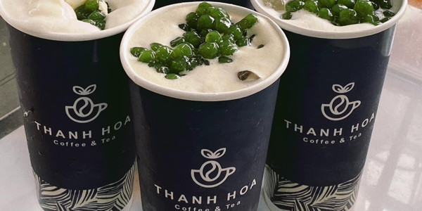 THANH HOA Coffee & Tea - 134 Xô Viết Nghệ Tĩnh