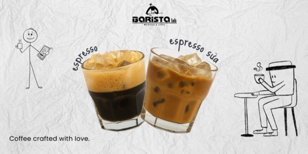 Barista Lab - Nguyễn Bình