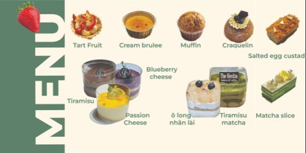 Hestia - Bakery & Coffee