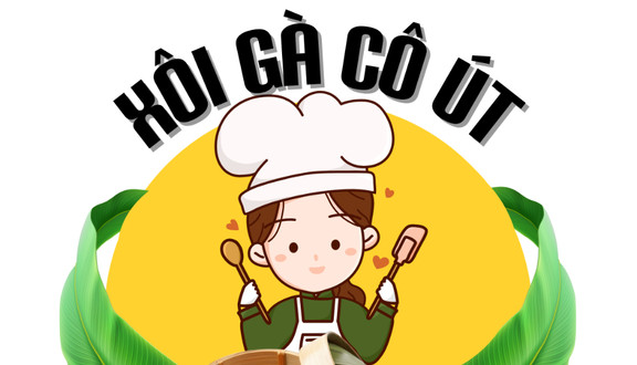 Xôi Gà - Cô Út - Ngã Tư Miếu Ông Cù