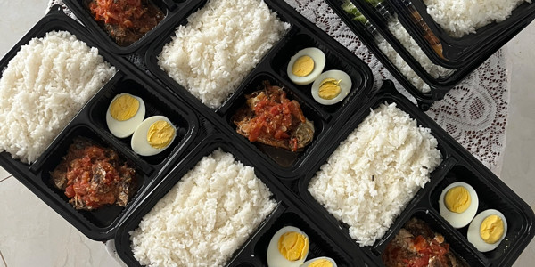 Bếp Nhà Thỏ - Mì Ý - 47 Đường 38