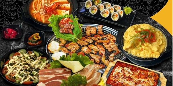DAGI Korean Food & BBQ - Đồ Ăn Hàn Quốc - 19 Pasteur
