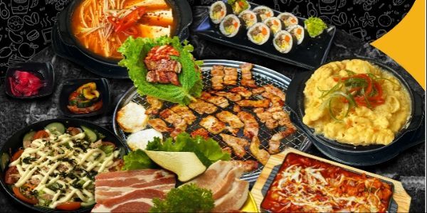 DAGI Korean Food - Quán Ăn Hàn Quốc - 153 Châu Thị Vĩnh Tế