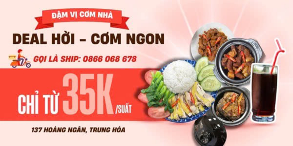 Cơm Nhà - Hoàng Ngân