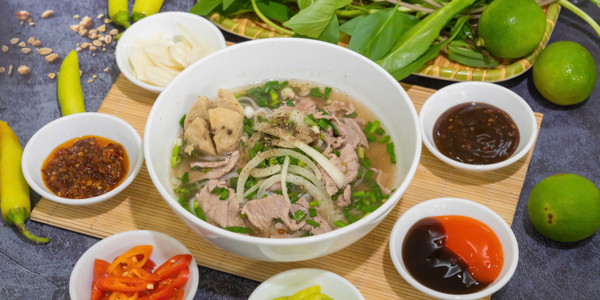 Phở Lâm Gia - Phở Trộn, Mì Trộn - Đường Số 59
