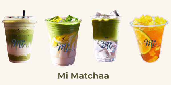 Mi Matchaa - Đồ Ăn & Uống - 34 Nguyễn Du