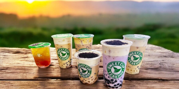 Trà Sữa Sweet Cup - VCN Phước Long