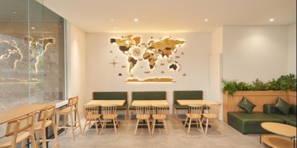 Workstation - Hoàng Quốc Việt