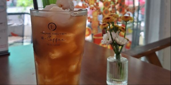 Trung Nguyên E-Coffee - Đường Số 7B