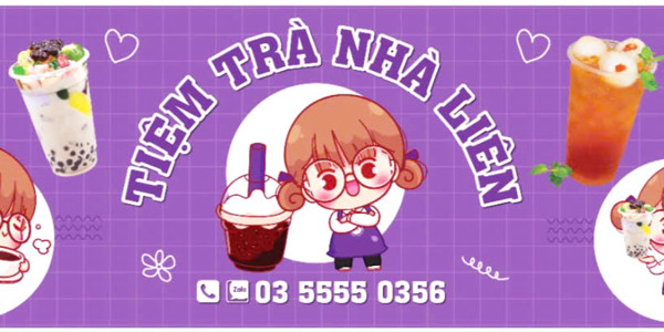 Tiệm Trà Nhà Liên