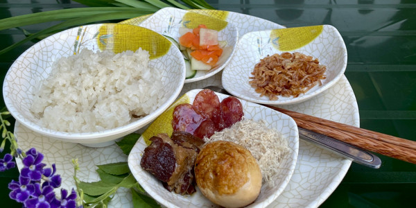 Quán Bún Chả & Xôi Nếp Bắc Bà Hoa Hà Nội Xưa