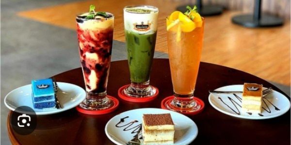 LA TÉO - Latte, Coffee & Tea - Tây Mỗ