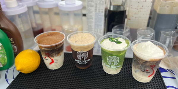 Chất Coffee - 30 Láng Hạ