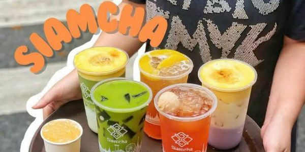 Siamcha Lê Lợi Gò Vấp - Trà Thái Ngon