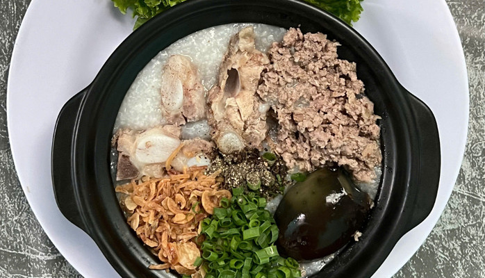 CHÁO SƯỜN VƯƠNG - NGUYỄN DUY DƯƠNG