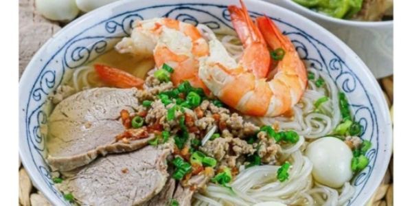 Quán Quỳnh - Hủ Tiếu Mỹ Tho