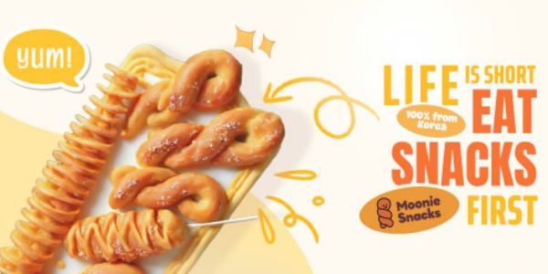 Moonie Snacks - Khâm Thiên