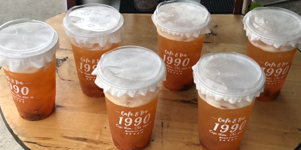 Trà & Cafe 1990 - Bùi Trọng Nghĩa