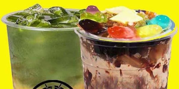 Yumi - Trà Sữa & Milo Dầm Trân Châu