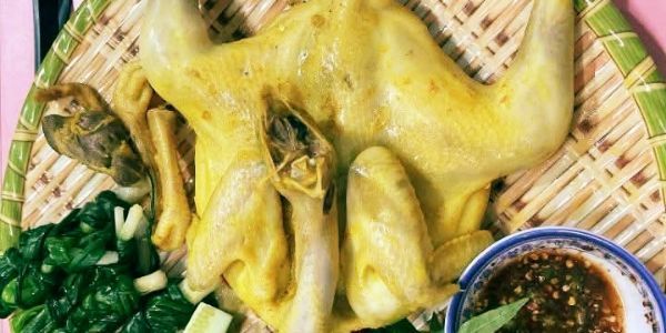 XuKa Quán - Gà Tre Hấp & Gà Ủ Muối - Trần Công An